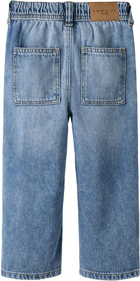 NAME IT MINI NMMBEN straight leg jeans medium blue denim - Foto 3