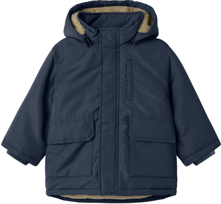 Name It Parka NMMMARLOW PARKA JACKET PB