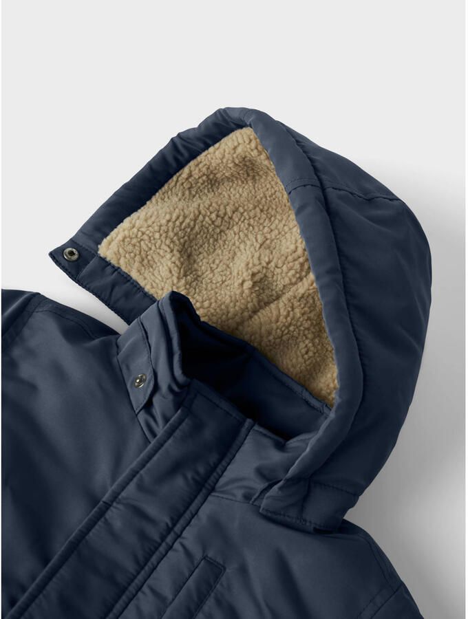 Name It Parka NMMMARLOW PARKA JACKET PB - Foto 2