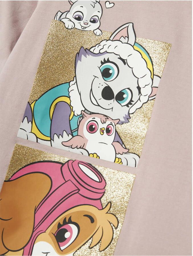 Name It Lange top NMFJOANA PAW LS TOP BOX NOOS CPLG - Foto 2