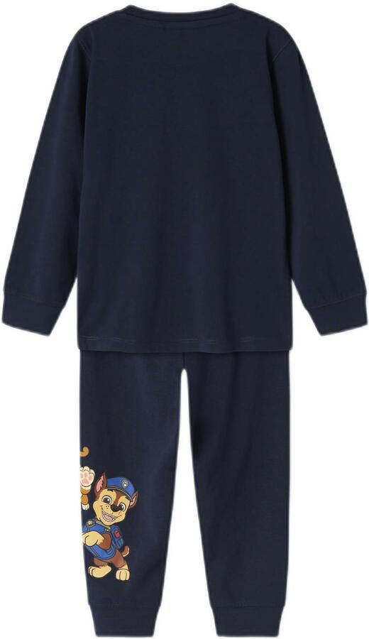 NAME IT MINI Paw Patrol pyjama donkerblauw - Foto 2
