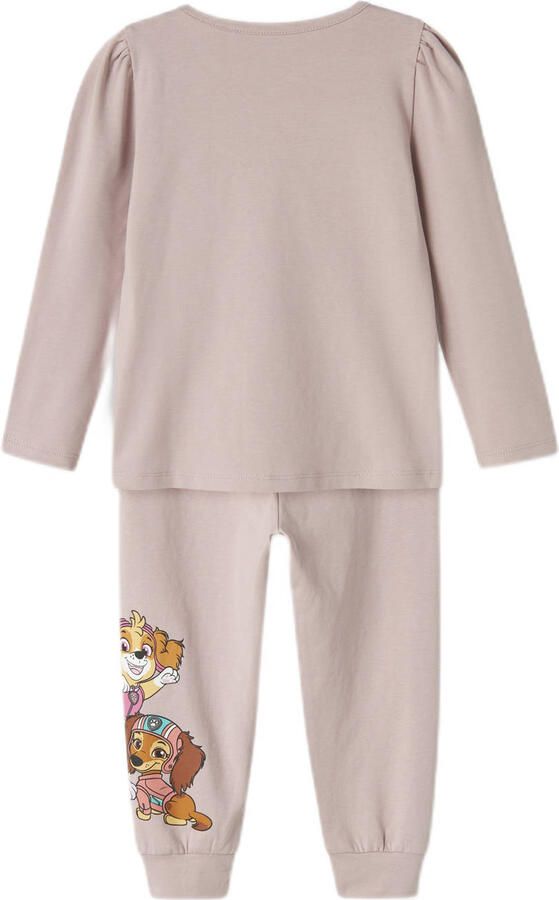 Name It Pyjama NMFADAS PAWPATROL LS NIGHTSET NOOS CPLG - Foto 2
