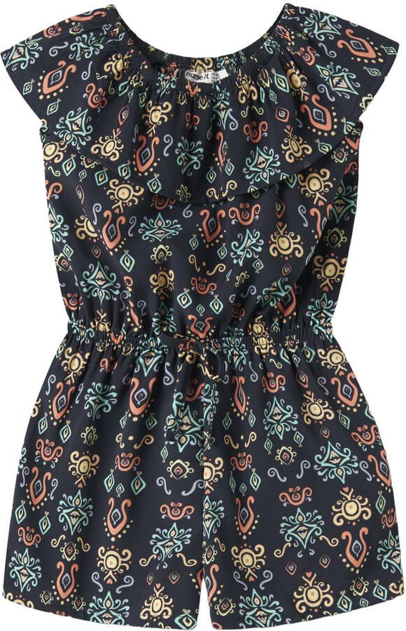 NAME IT MINI playsuit donkerblauw
