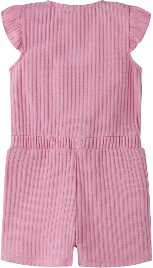 NAME IT MINI playsuit roze - Foto 3