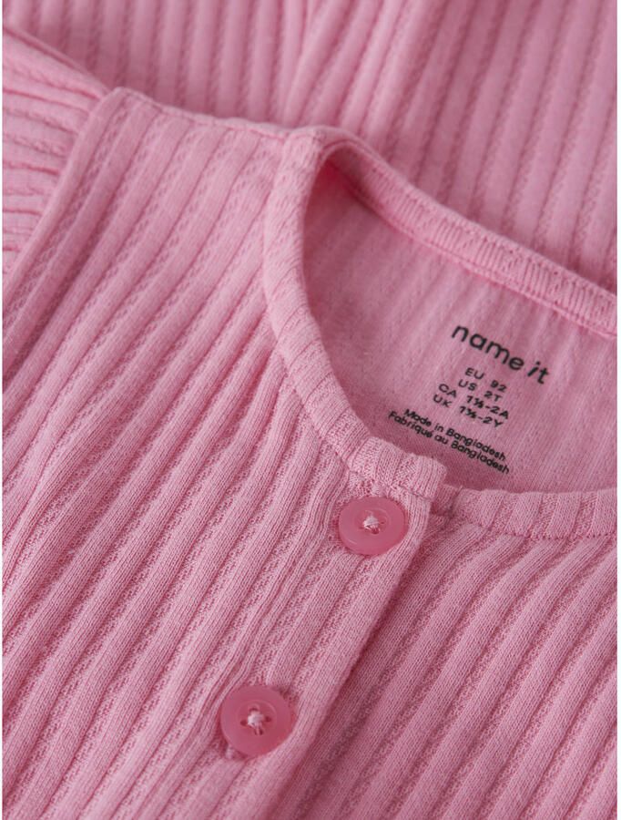 NAME IT MINI playsuit roze - Foto 2