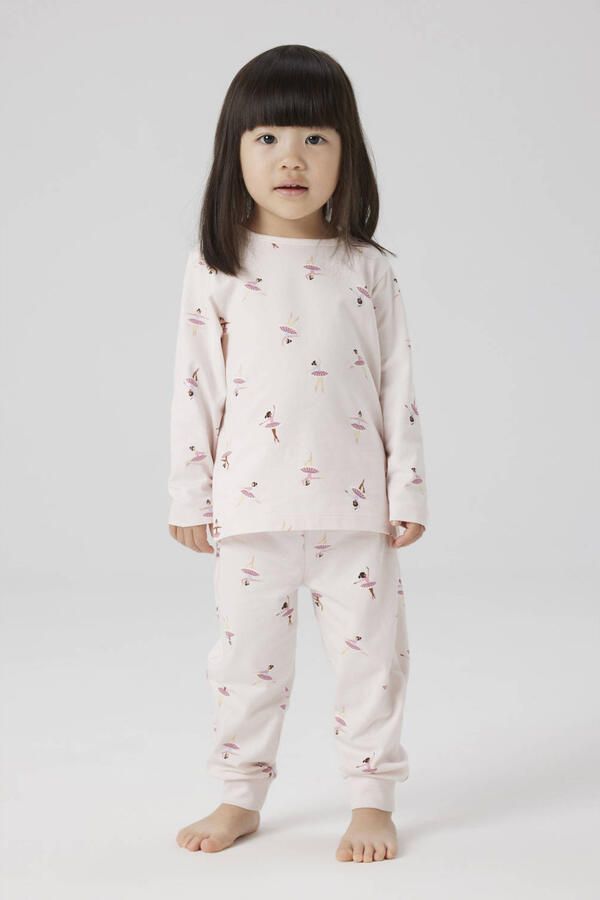 Name It Pyjama NMFNIGHTSET BALLARINA NOOS - Foto 2