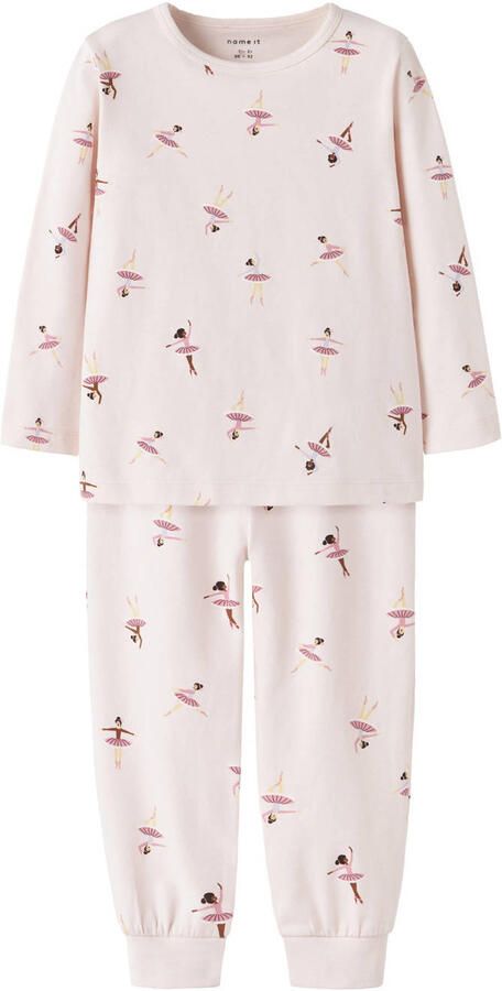 Name It Pyjama NMFNIGHTSET BALLARINA NOOS - Foto 3