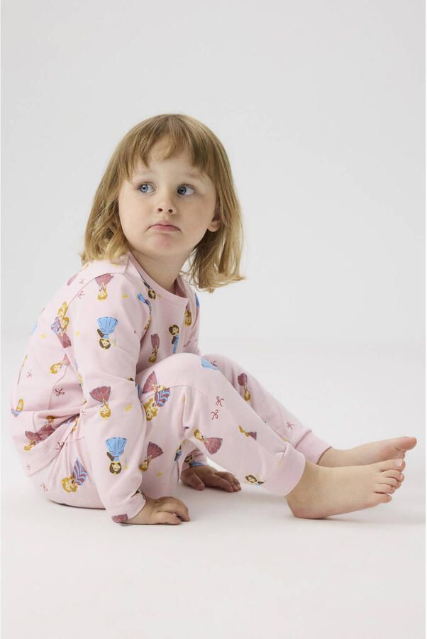 NAME IT MINI pyjama's met print (set van 2) - Foto 2