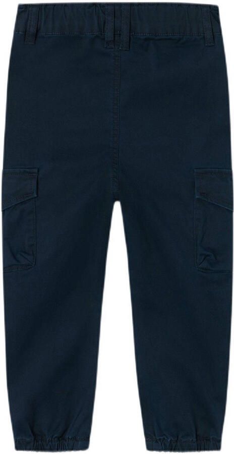 Name it Regular fit cargobroek met tunnelkoord model 'BEN'