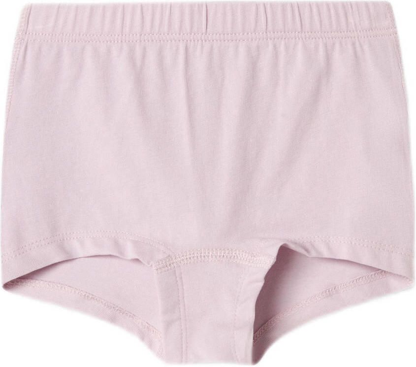 Name It Hipster NMFTIGHTS 3P JET STREAM BUTTERFLY NOOS (set 3 stuks) - Foto 2