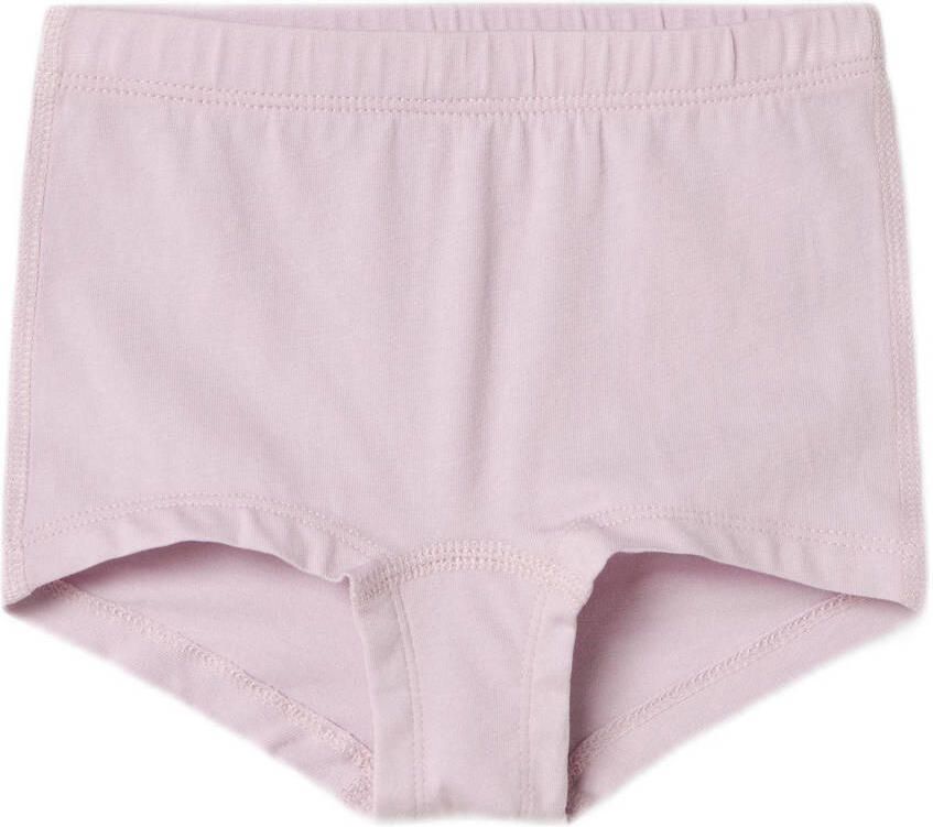 Name It Hipster NMFTIGHTS 3P WINSOME HEARTS NOOS (set 3 stuks)