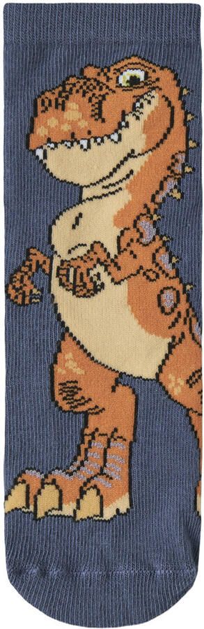 NAME IT MINI sokken met print (set van 3) - Foto 3