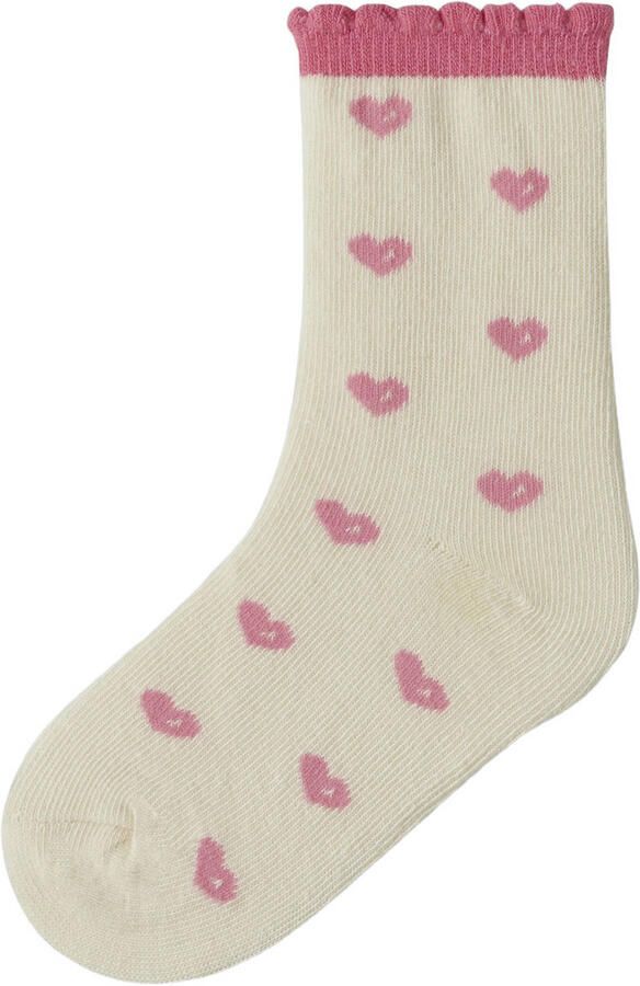 NAME IT MINI sokken met print (set van 3) - Foto 3