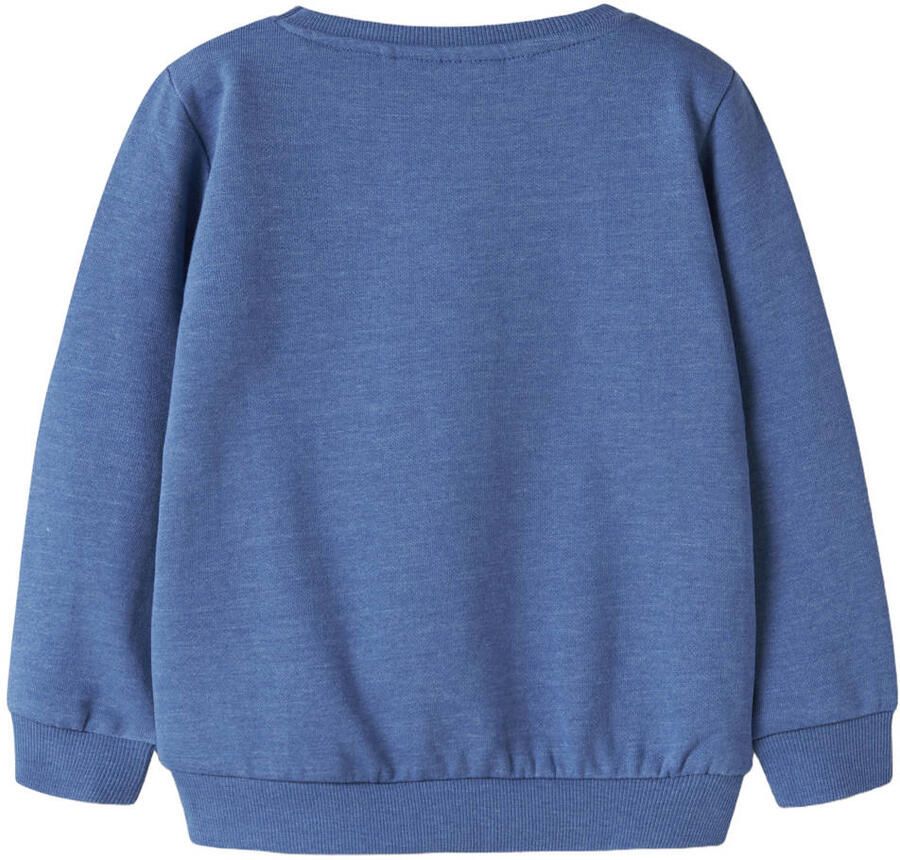 NAME IT MINI sweater blauw