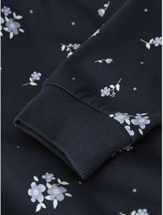 NAME IT MINI sweater donkerblauw - Foto 2