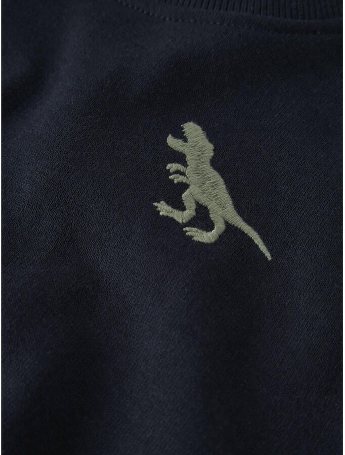 NAME IT MINI sweater donkerblauw - Foto 2