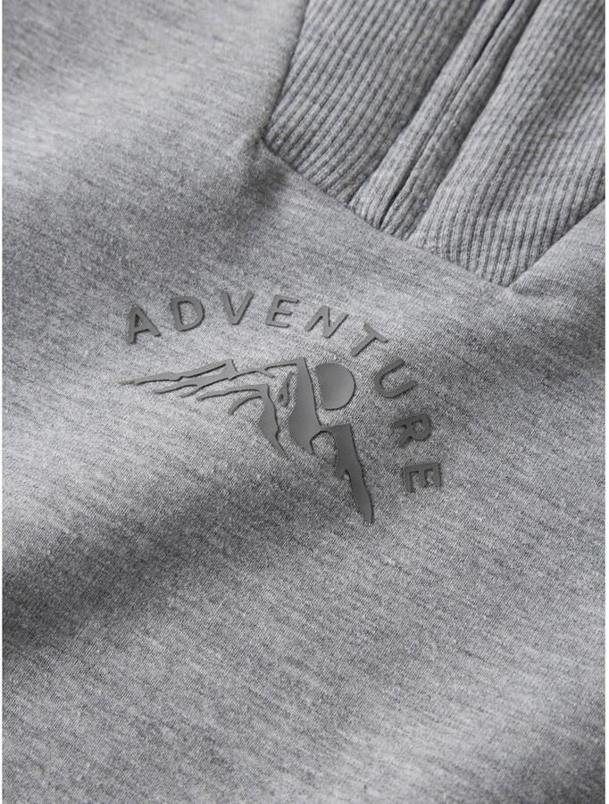 NAME IT MINI sweater grijs - Foto 2