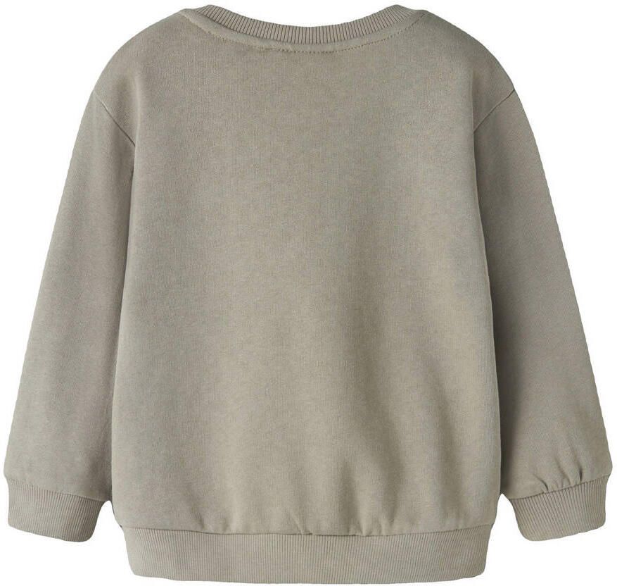 NAME IT MINI sweater kaki - Foto 2