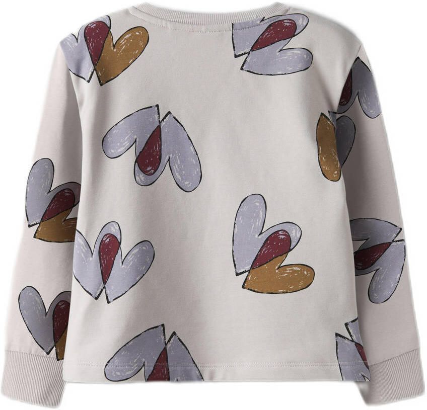NAME IT MINI sweater lila - Foto 2