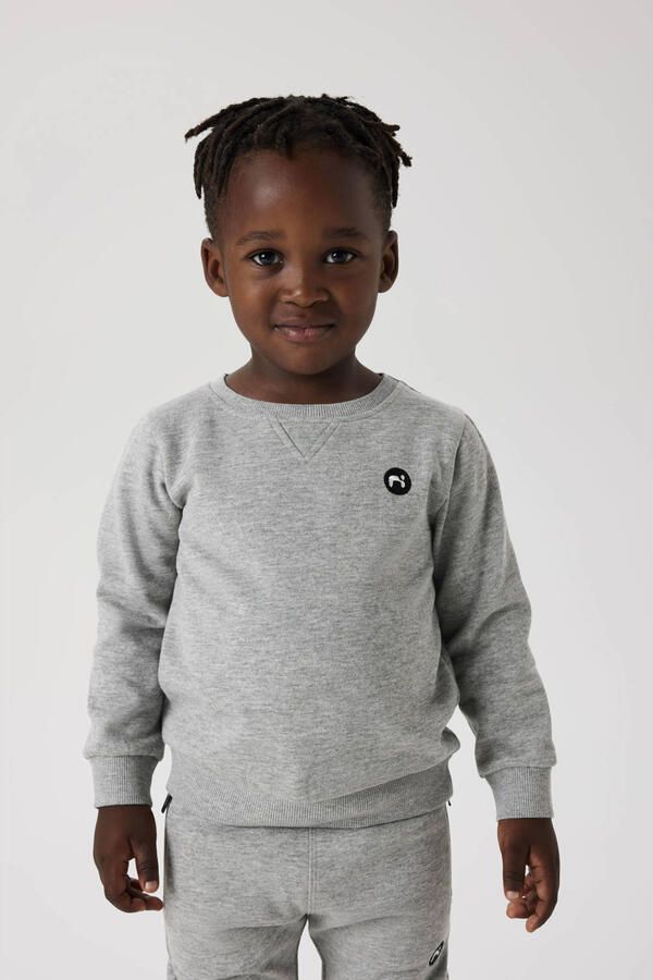 Name It Sweatshirt NMMVIMO LS SWEAT BRU NOOS - Foto 3