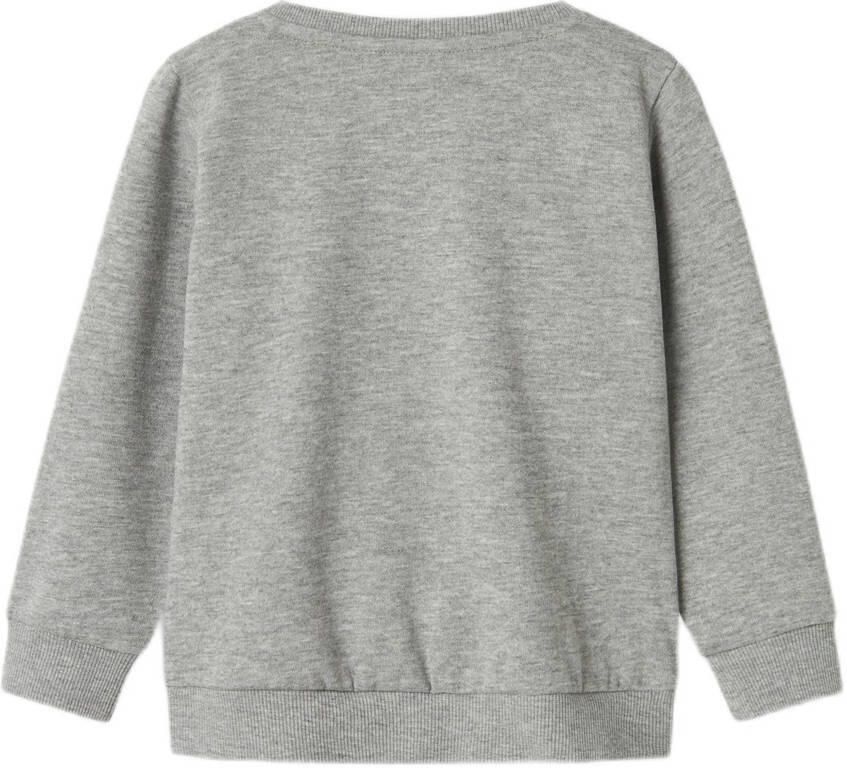 Name It Sweatshirt NMMVIMO LS SWEAT BRU NOOS