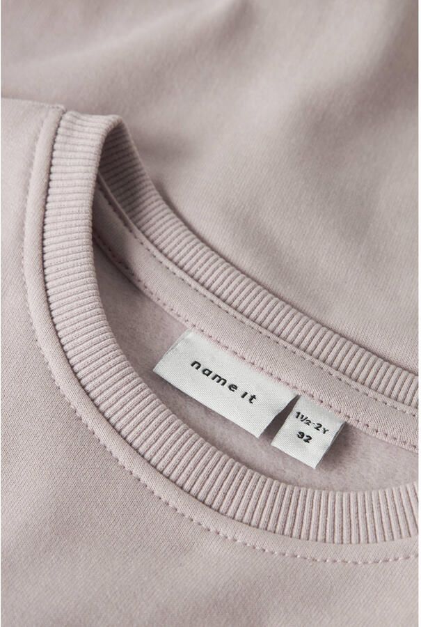 NAME IT MINI sweater oudroze - Foto 2
