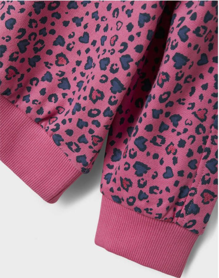 Name It Sweatshirt NMFNULA LS NREG SWEAT BRU PB