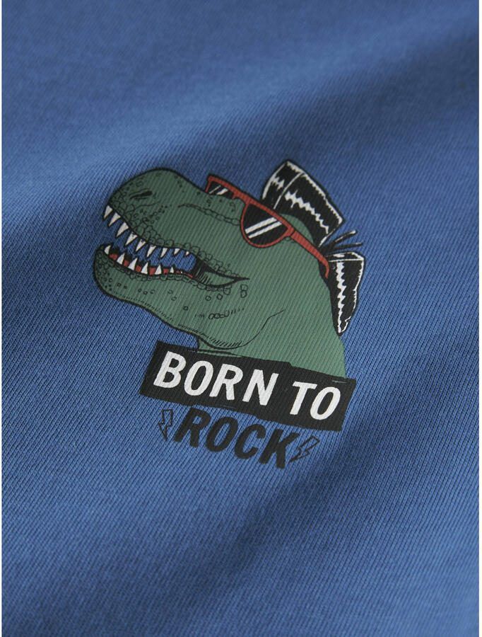 NAME IT MINI T-shirt blauw - Foto 2