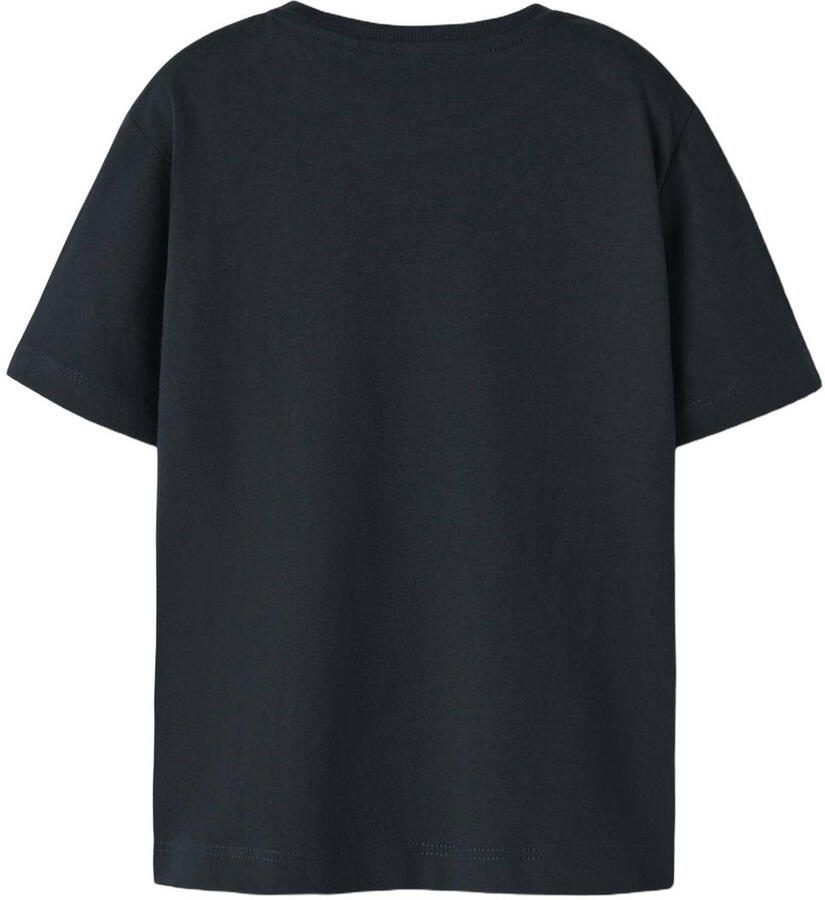NAME IT MINI T-shirt donkerblauw