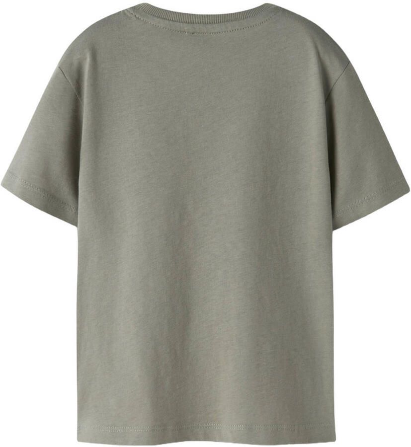 NAME IT MINI T-shirt grijs - Foto 2