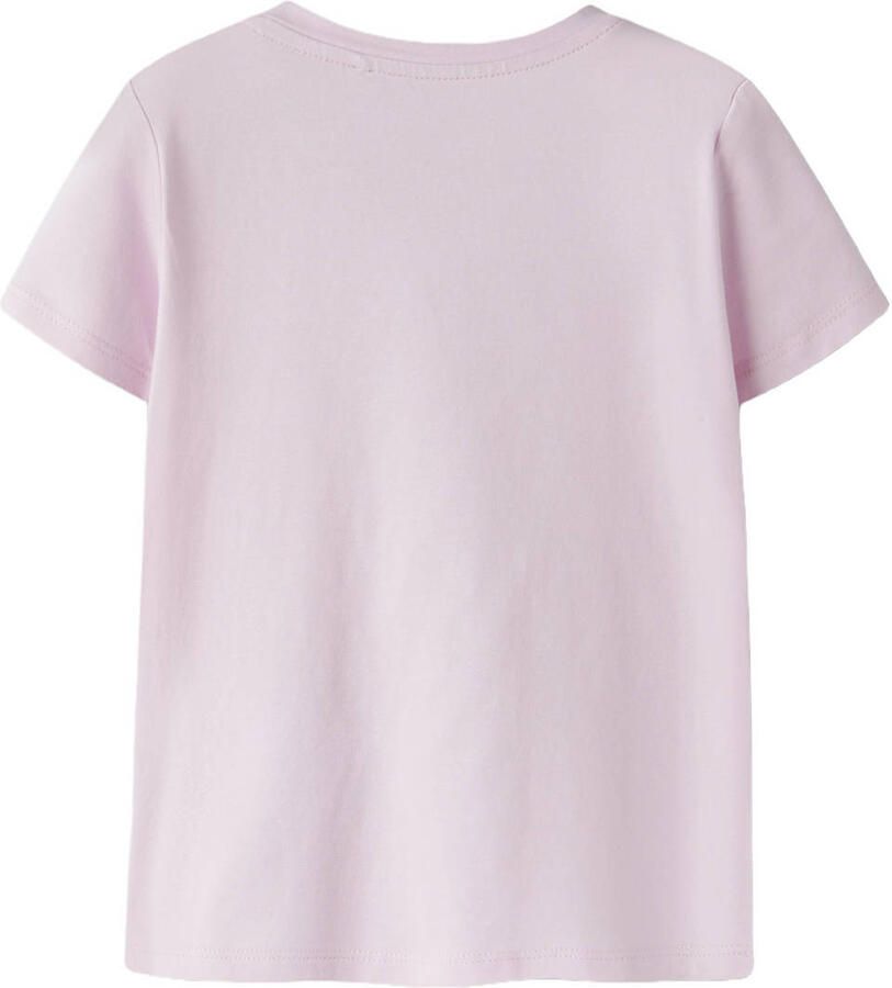 NAME IT MINI T-shirt lichtroze - Foto 2