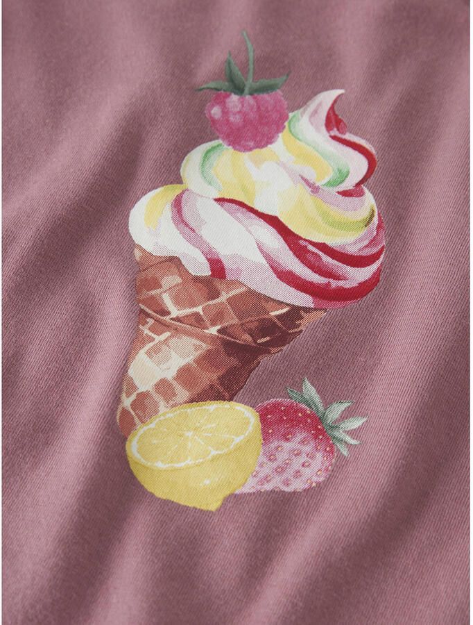 NAME IT MINI T-shirt roze - Foto 2