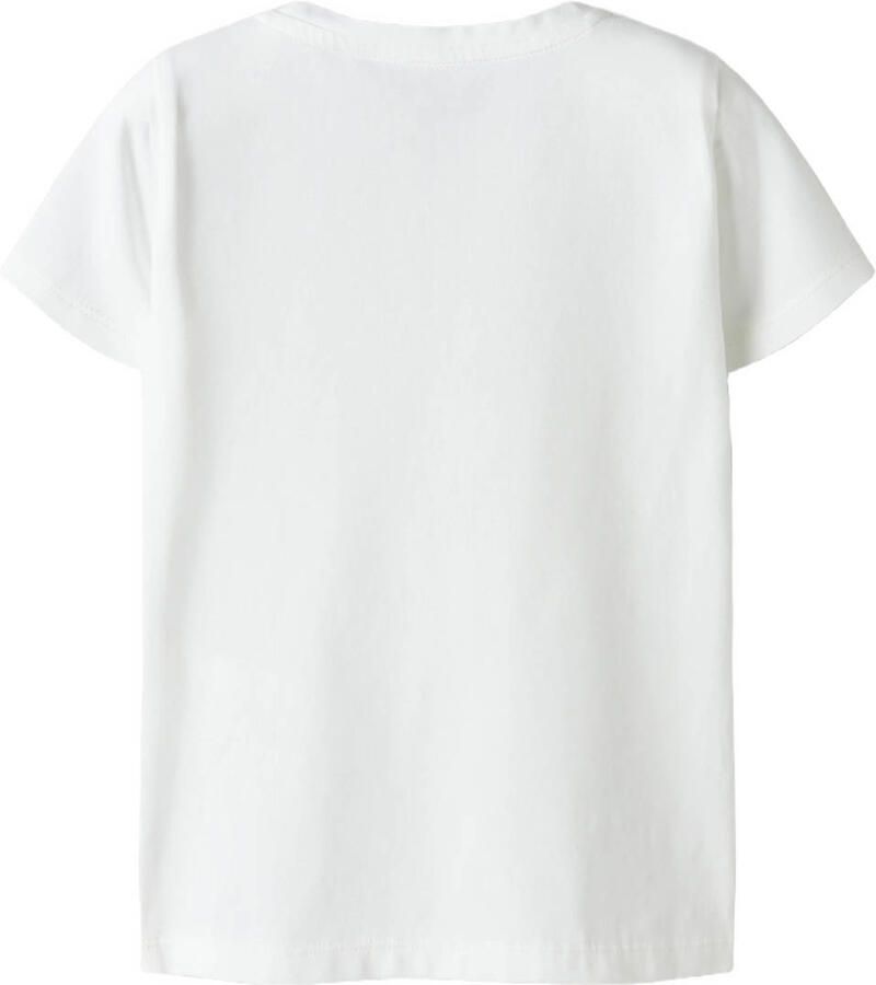 NAME IT MINI T-shirt wit - Foto 2