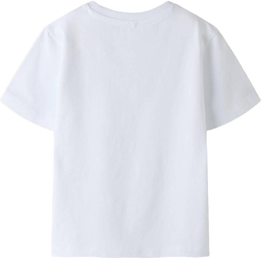 NAME IT MINI T-shirt wit - Foto 2
