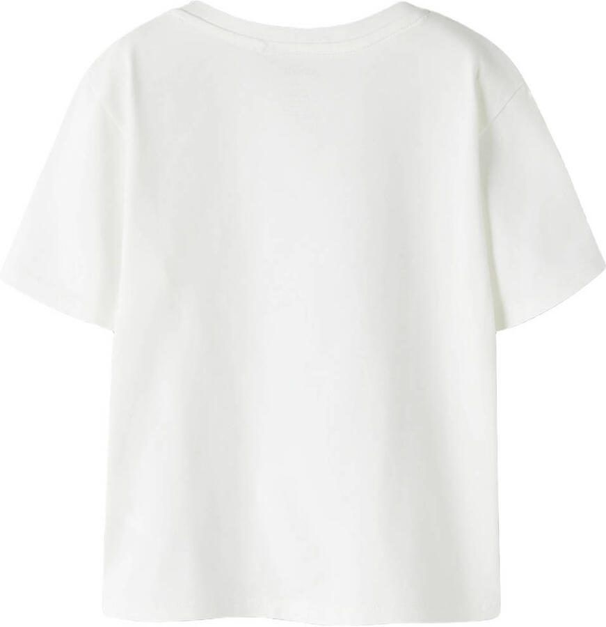 NAME IT MINI T-shirt wit - Foto 2