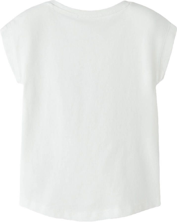 NAME IT MINI T-shirt wit - Foto 2