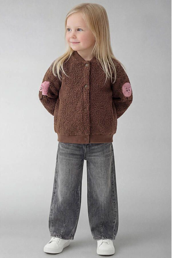 NAME IT MINI teddy baseballjack bruin