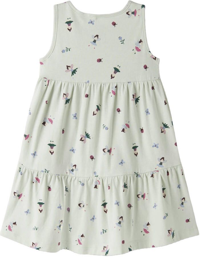NAME IT MINI zomerjurk mintgroen - Foto 2