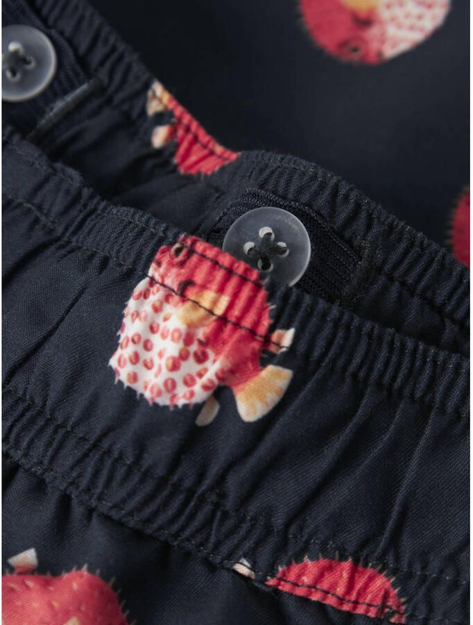 NAME IT MINI zwemshort donkerblauw - Foto 2