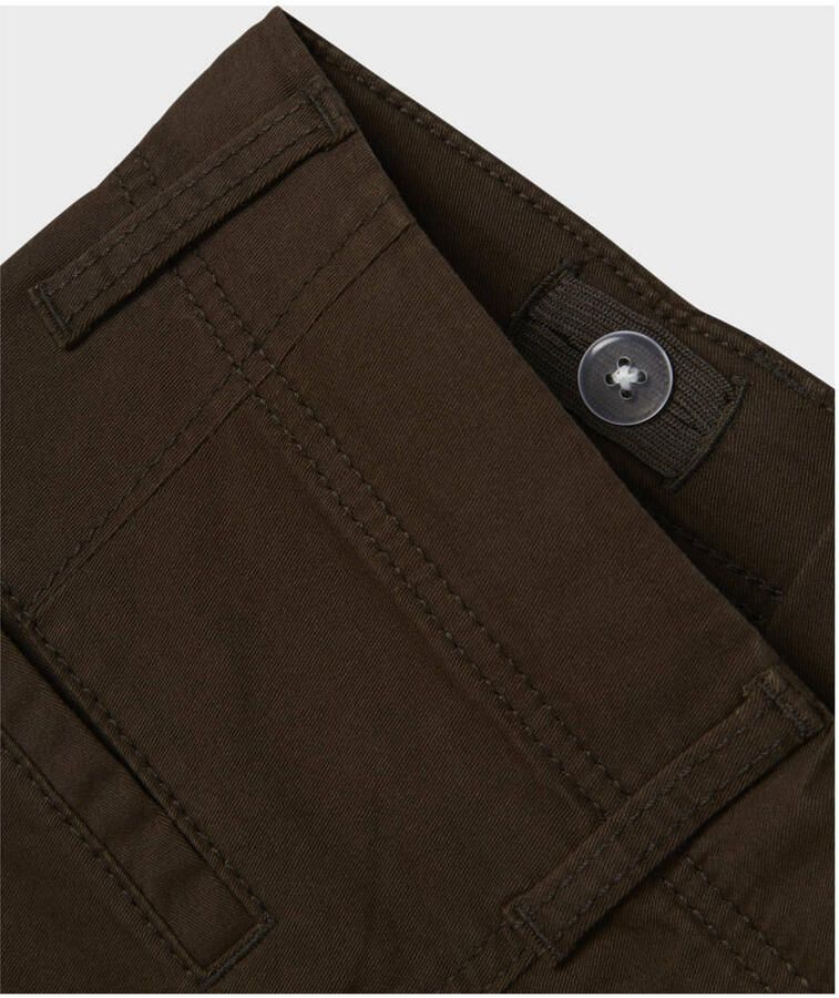 Name It Cargobroek NKMRYAN – Broek met cargo- en zijzakken