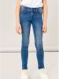 NAME IT skinny jeans NKFPOLLY medium blue denim - Thumbnail 1