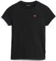 Napapijri Zwarte T-shirt K Salis Ss 2 - Thumbnail 2