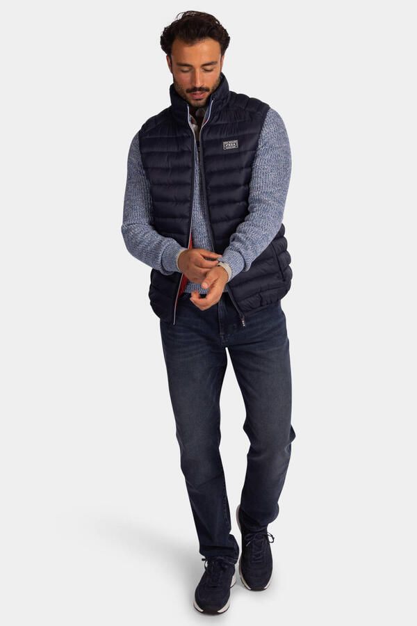 New Zealand Auckland bodywarmer donkerblauw - Foto 2
