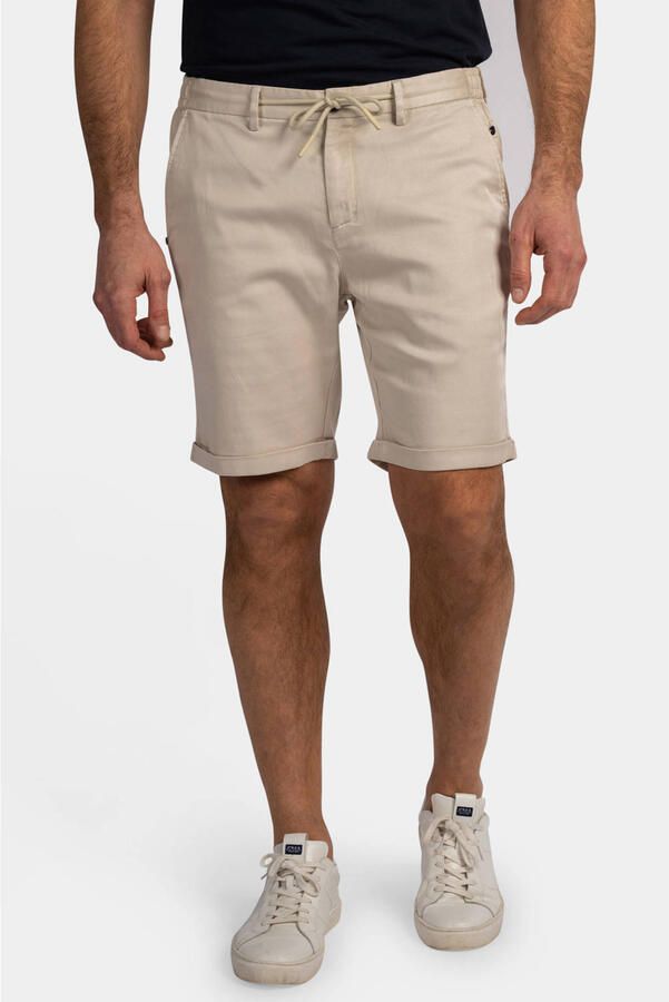 New Zealand Auckland regular chino short beige