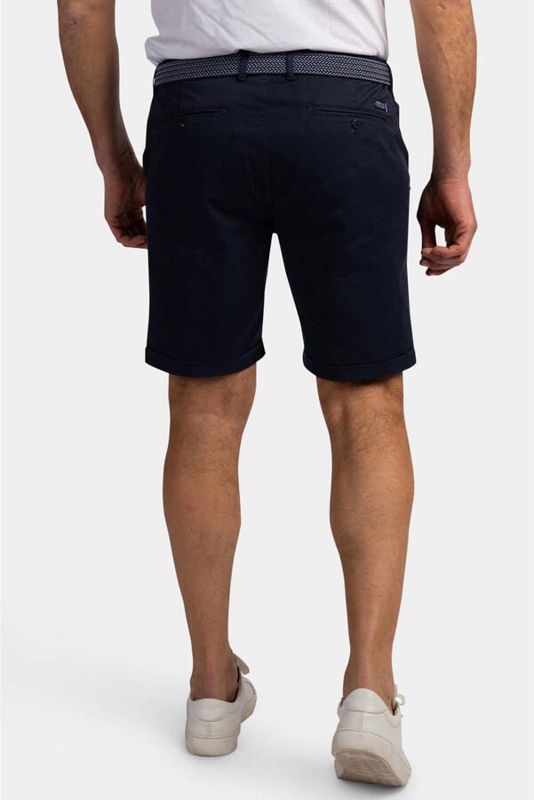 New zealand auckland NZA Shorts Twill Stretch Lake Navy - Foto 2
