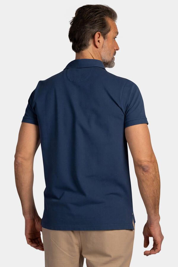 New zealand auckland NZA Polo Hawera Navy Sky - Foto 2