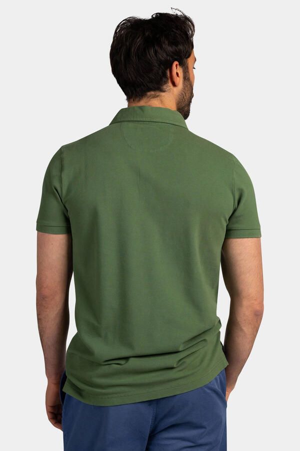 New Zealand Auckland regular polo groen - Foto 2