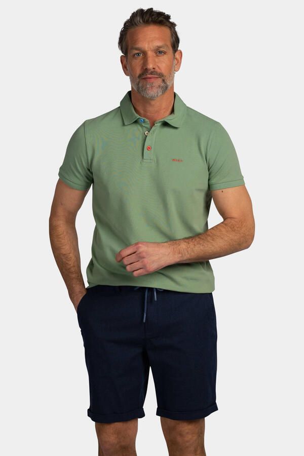 New zealand auckland NZA Polo Hawera Mist Groen