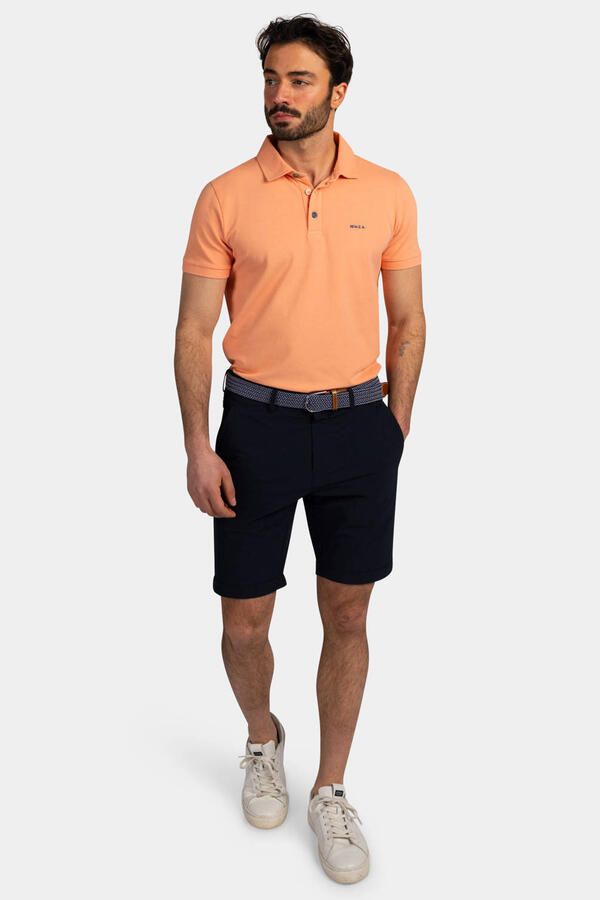 New Zealand Auckland regular polo oranje - Foto 2