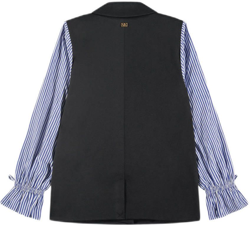 NIK & NIK Meisjes Blazers Aava Blazer Blauw - Foto 2